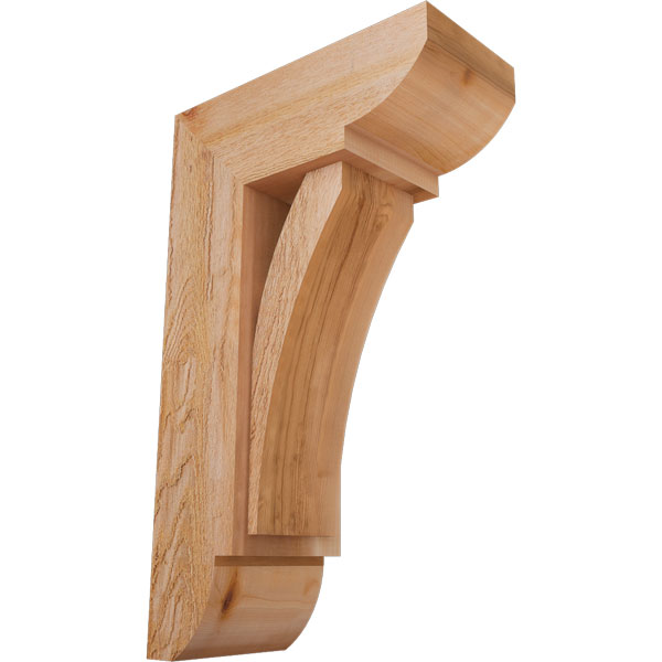 Ekena Millwork BKT0806X18X30THR09RWR