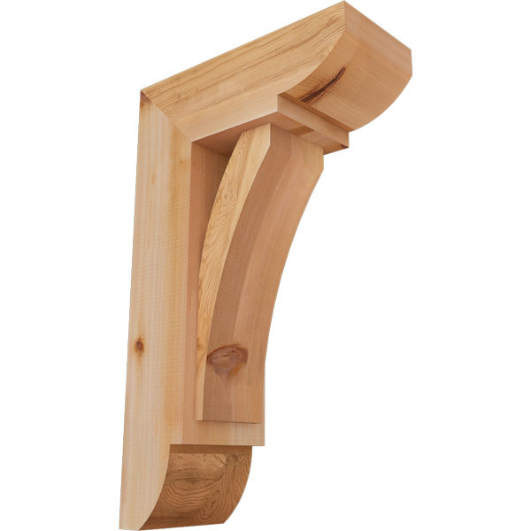 Ekena Millwork BKT0806X18X30THR09SWR