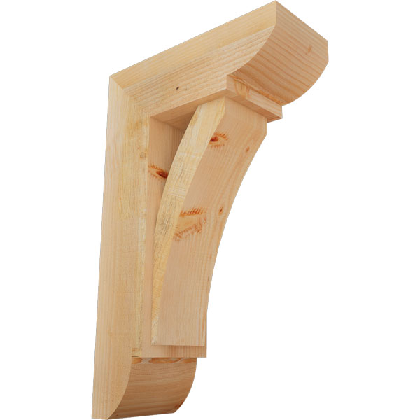 Ekena Millwork BKT0806X20X32THR09RDF