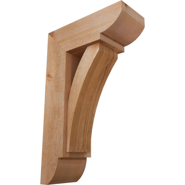 Ekena Millwork BKT0806X20X32THR09RWR