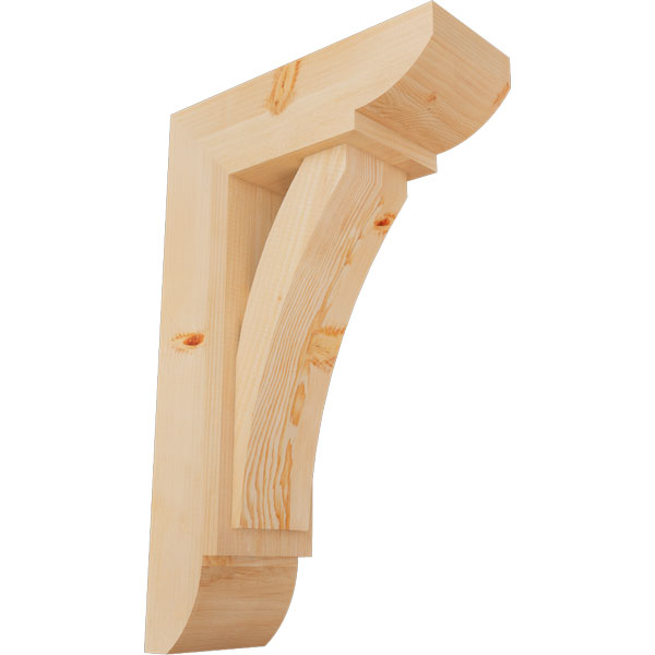 Ekena Millwork BKT0806X20X32THR09SDF