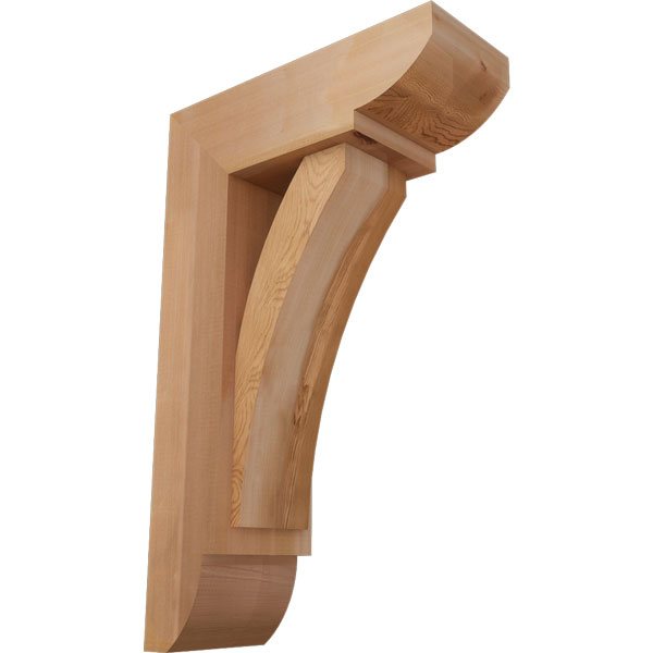 Ekena Millwork BKT0806X20X32THR09SWR