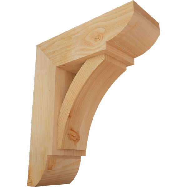 Ekena Millwork BKT0806X22X26THR09RDF