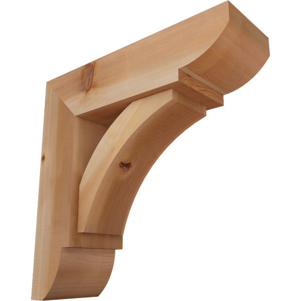 Ekena Millwork BKT0806X24X24THR09SWR