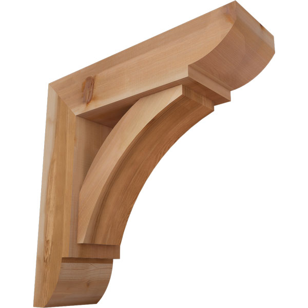Ekena Millwork BKT0806X26X26THR09SWR