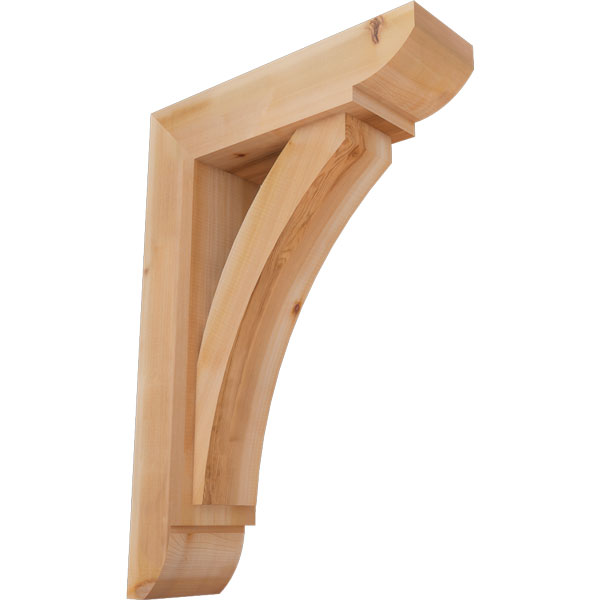 Ekena Millwork BKT0806X26X38THR09SWR
