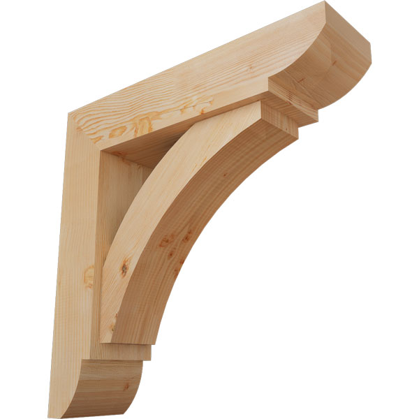 Ekena Millwork BKT0806X30X30THR09SDF