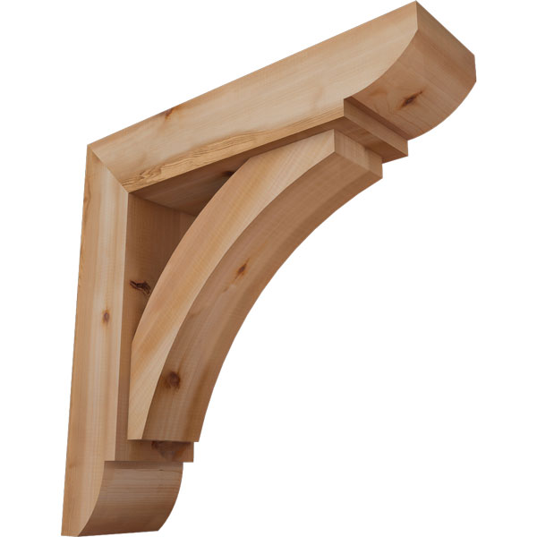 Ekena Millwork BKT0806X30X30THR09SWR