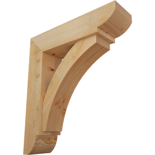 Ekena Millwork BKT0806X30X34THR09RDF