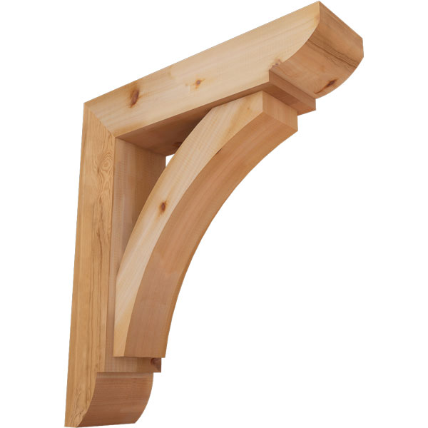 Ekena Millwork BKT0806X30X34THR09SWR