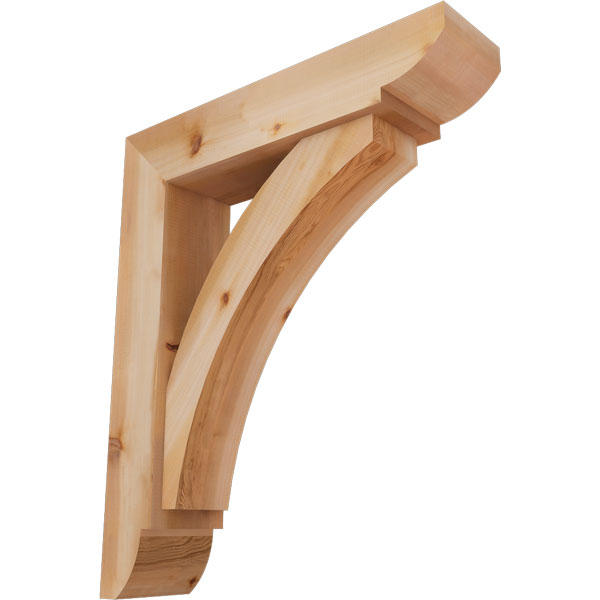 Ekena Millwork BKT0806X32X38THR09SWR