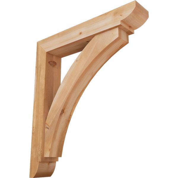 Ekena Millwork BKT0806X42X48THR09SWR