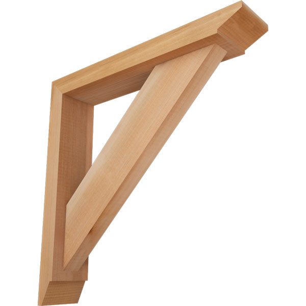Ekena Millwork BKT0402X18X18TRA07SWR
