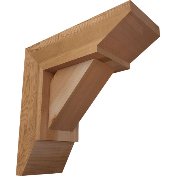 Ekena Millwork BKT0604X14X14TRA07SWR