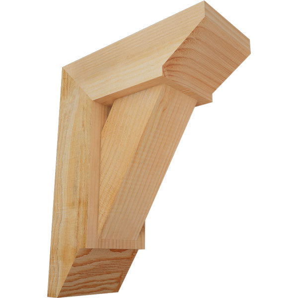Ekena Millwork BKT0604X14X18TRA07RDF