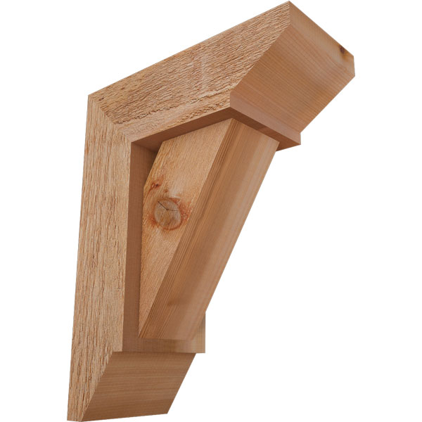 Ekena Millwork BKT0604X14X18TRA07RWR