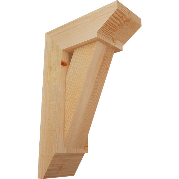 Ekena Millwork BKT0604X14X22TRA07RDF