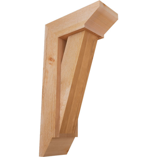 Ekena Millwork BKT0604X14X26TRA07RWR