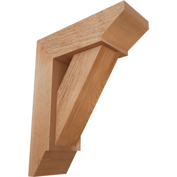 Ekena Millwork BKT0604X16X20TRA07RWR