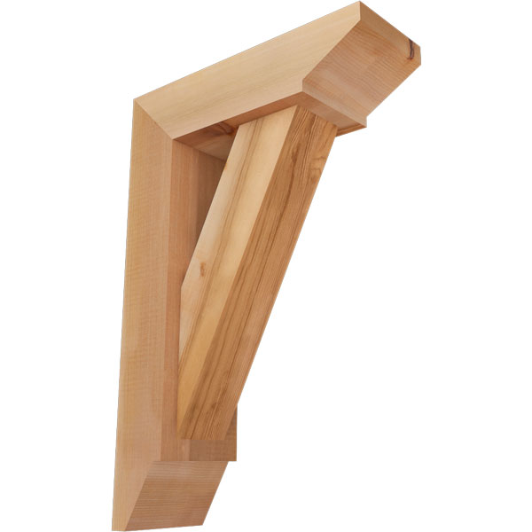 Ekena Millwork BKT0604X16X24TRA07SWR