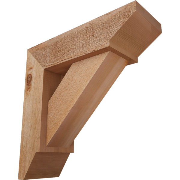 Ekena Millwork BKT0604X18X18TRA07RWR