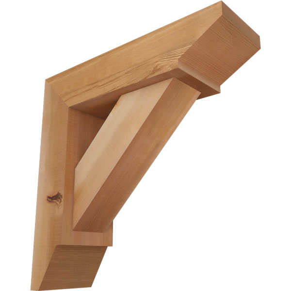 Ekena Millwork BKT0604X18X18TRA07SWR