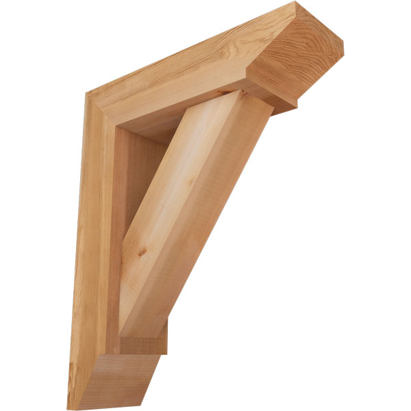 Ekena Millwork BKT0604X18X22TRA07SWR