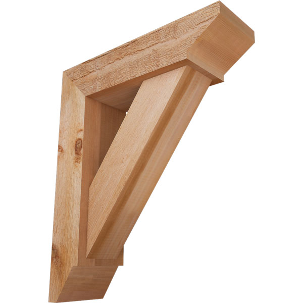Ekena Millwork BKT0604X20X24TRA07RWR
