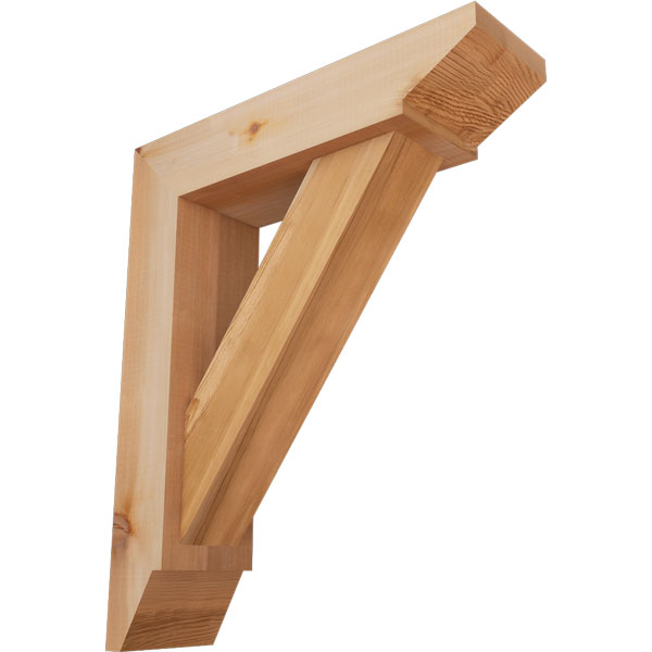 Ekena Millwork BKT0604X20X24TRA07SWR