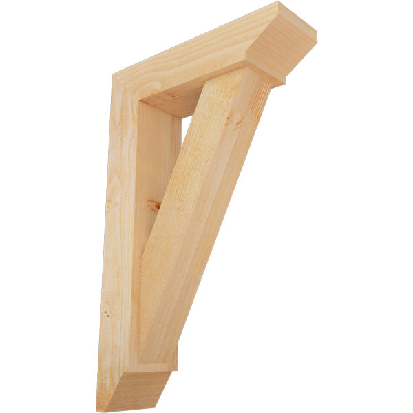 Ekena Millwork BKT0604X20X32TRA07RDF