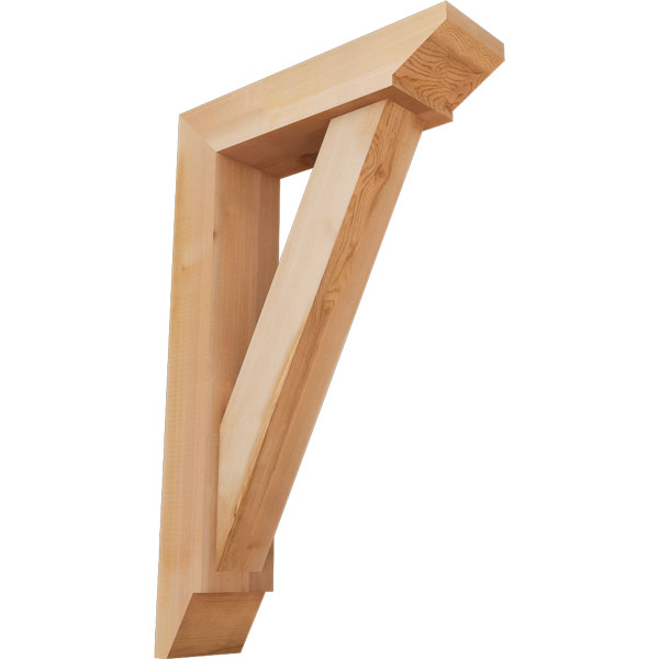 Ekena Millwork BKT0604X20X32TRA07SWR