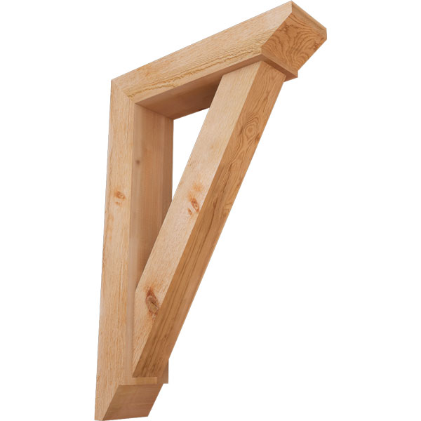 Ekena Millwork BKT0604X24X36TRA07RWR