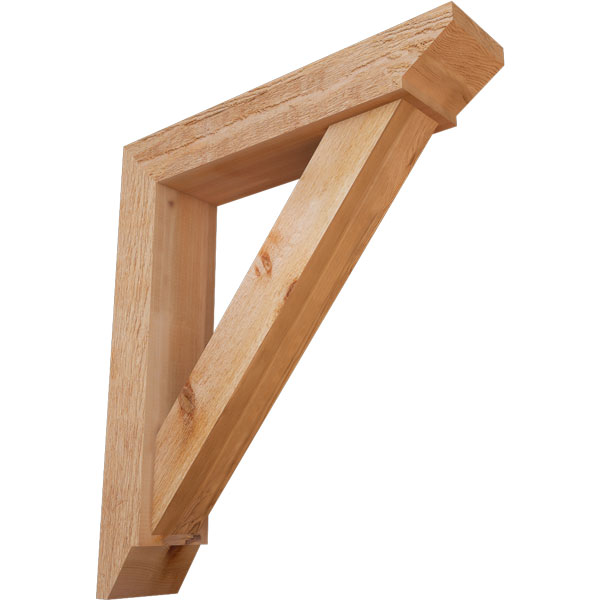 Ekena Millwork BKT0604X28X32TRA07RWR