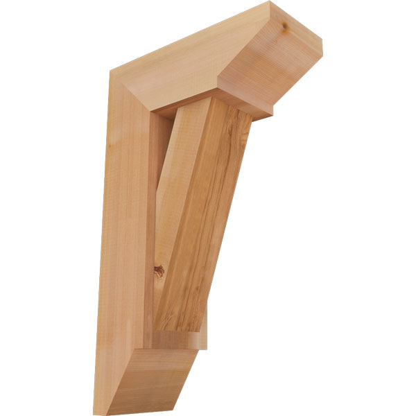 Ekena Millwork BKT0806X18X30TRA07SWR