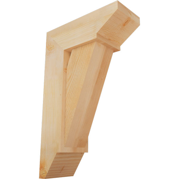 Ekena Millwork BKT0806X20X32TRA07RDF