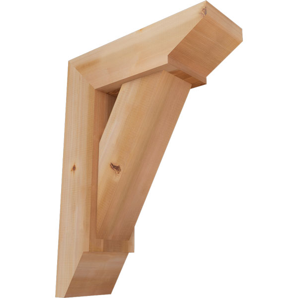 Ekena Millwork BKT0806X22X30TRA07SWR