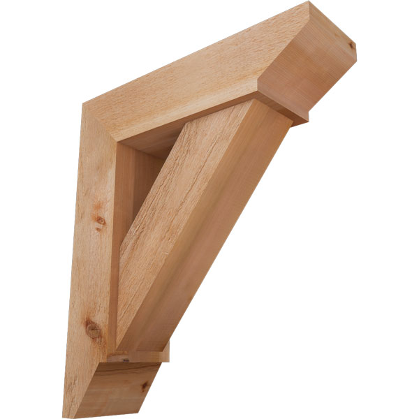 Ekena Millwork BKT0806X28X32TRA07RWR