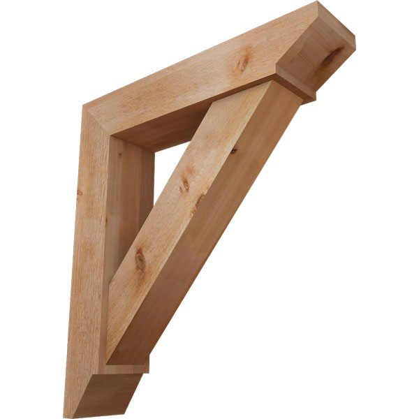 Ekena Millwork BKT0806X36X40TRA07RWR