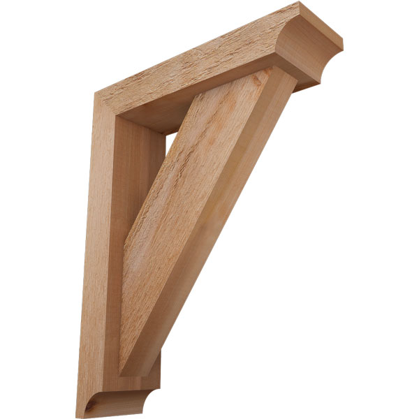 Ekena Millwork BKT0402X14X18TRA08RWR