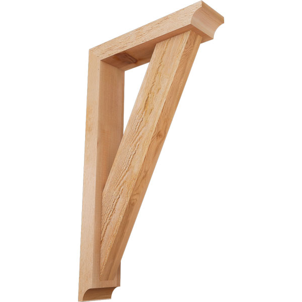 Ekena Millwork BKT0402X16X28TRA08RWR