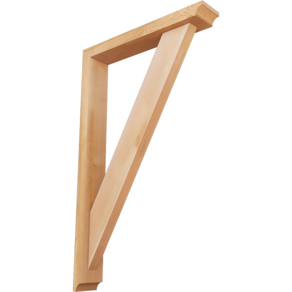 Ekena Millwork BKT0402X20X32TRA08SWR