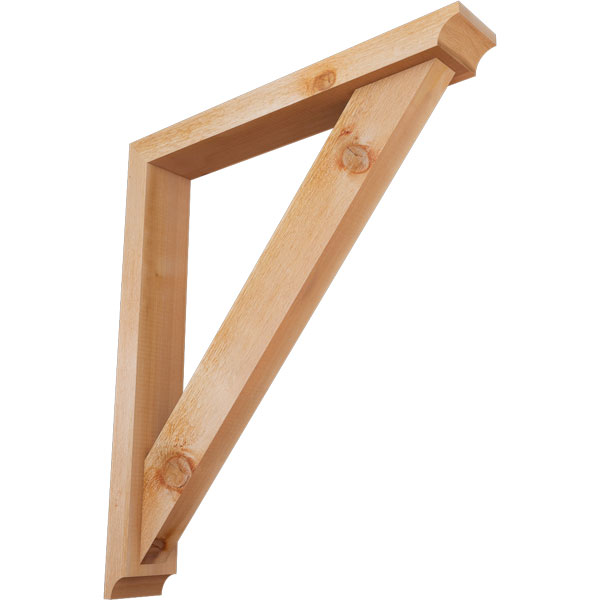 Ekena Millwork BKT0402X26X30TRA08RWR