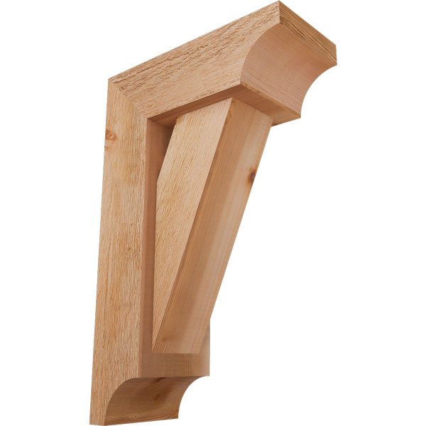 Ekena Millwork BKT0604X14X22TRA08RWR