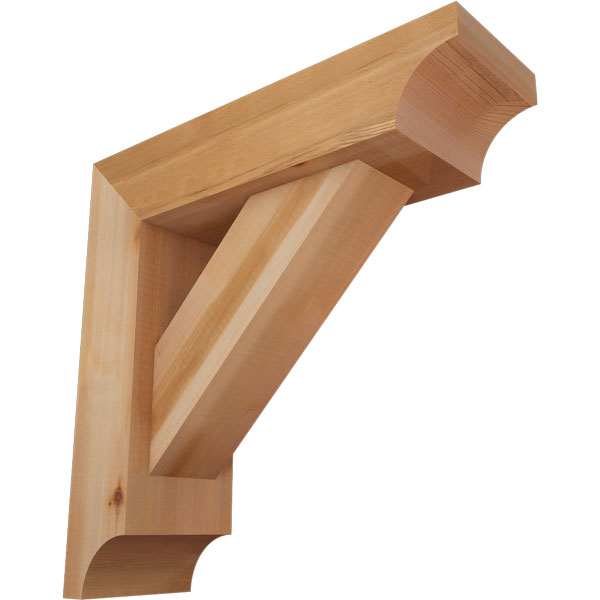 Ekena Millwork BKT0604X18X18TRA08SWR