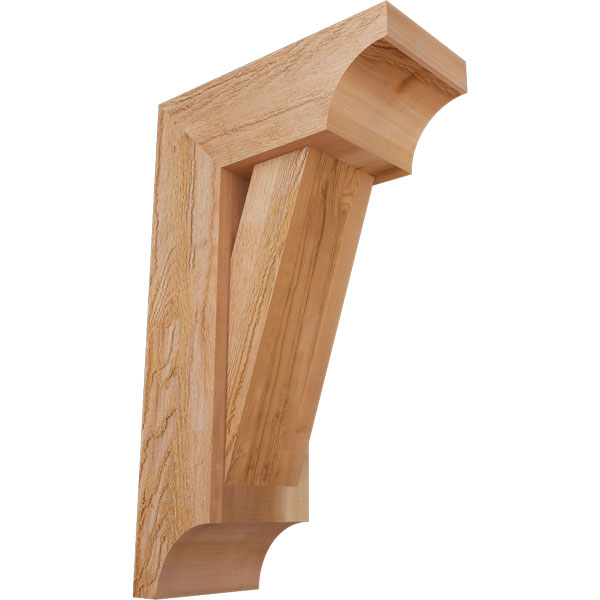 Ekena Millwork BKT0806X18X30TRA08RWR
