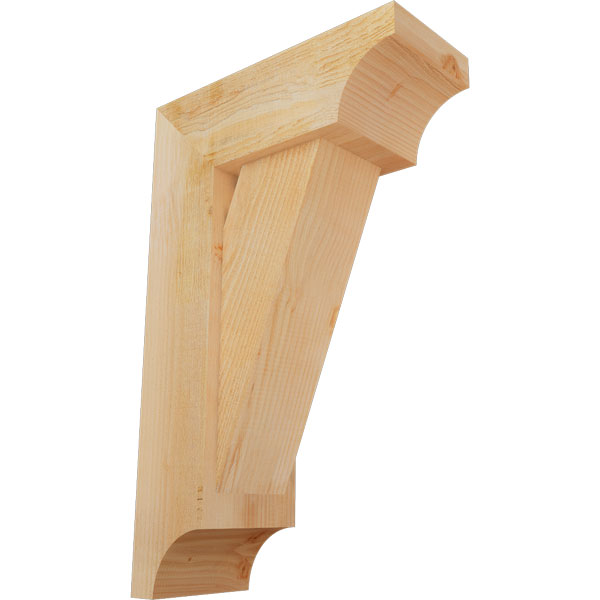 Ekena Millwork BKT0806X20X32TRA08RDF