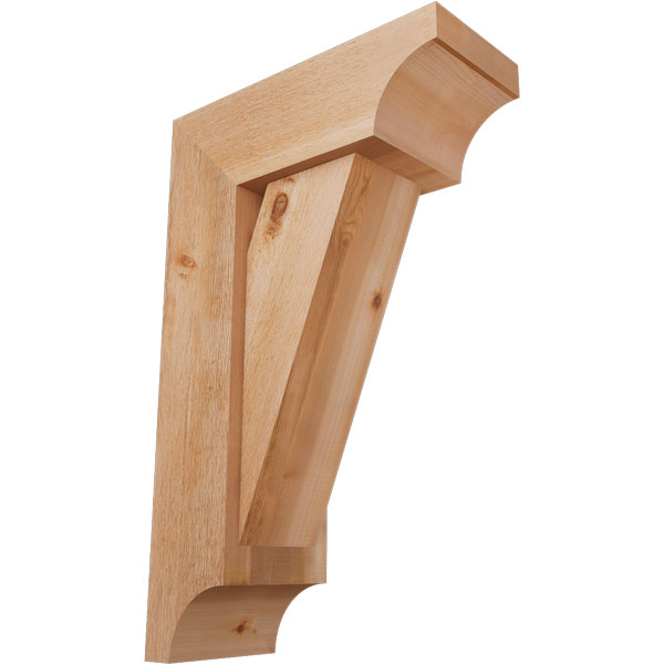Ekena Millwork BKT0806X20X32TRA08RWR