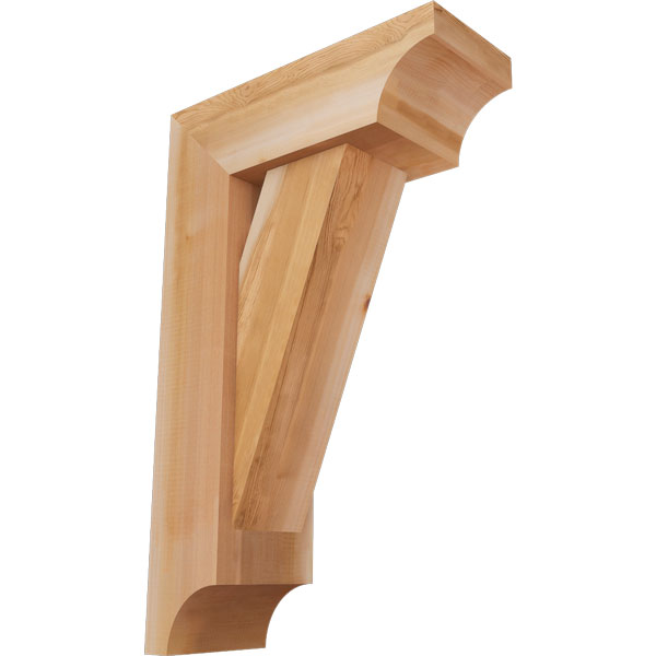 Ekena Millwork BKT0806X20X32TRA08SWR