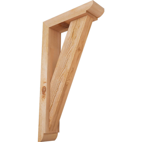 Ekena Millwork BKT0402X14X26TRA09RWR