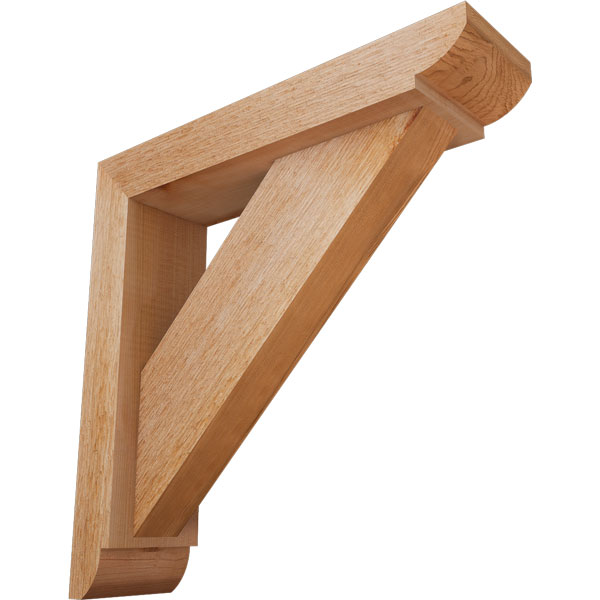 Ekena Millwork BKT0402X16X16TRA09RWR